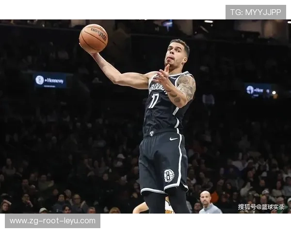 小波特终场前稳稳罚中，篮网将胜利收入囊中